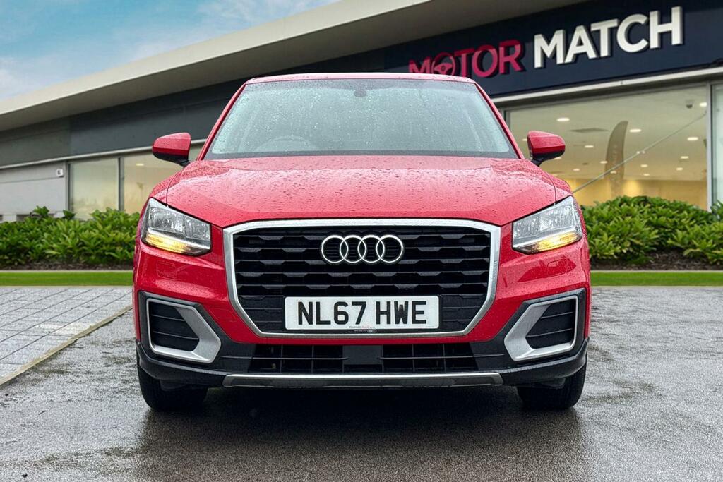 Audi Q2 1.4 Tfsi Cod Sport Suv Euro 6 S Black #5