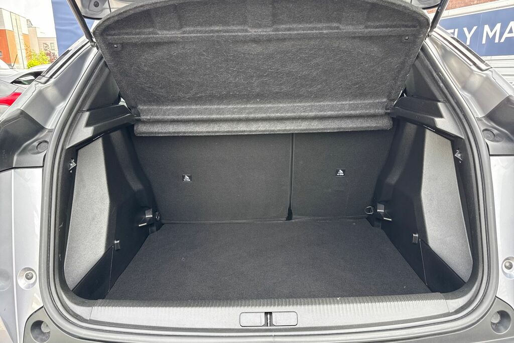 Peugeot 2008 1.2 Puretech Active Premium Euro 6 Ss MT23SWU Grey #6
