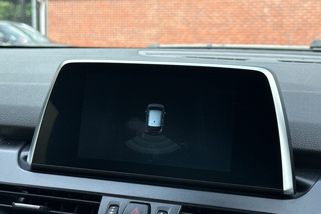 BMW 2 Series Active Tourer Se Silver #44