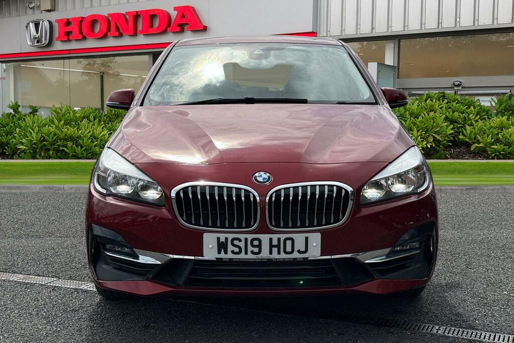 BMW 2 Series Active Tourer 2.0 220I Gpf Luxury Dct Euro 6 Ss Red #6