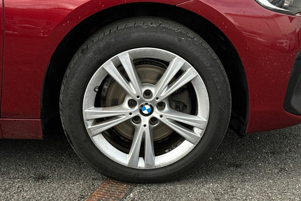 BMW 2 Series Active Tourer Se Silver #9