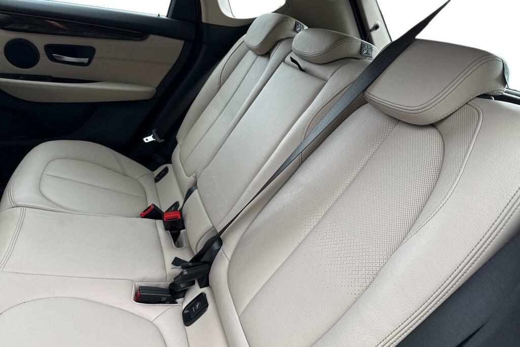 BMW 2 Series Active Tourer Se Silver #8