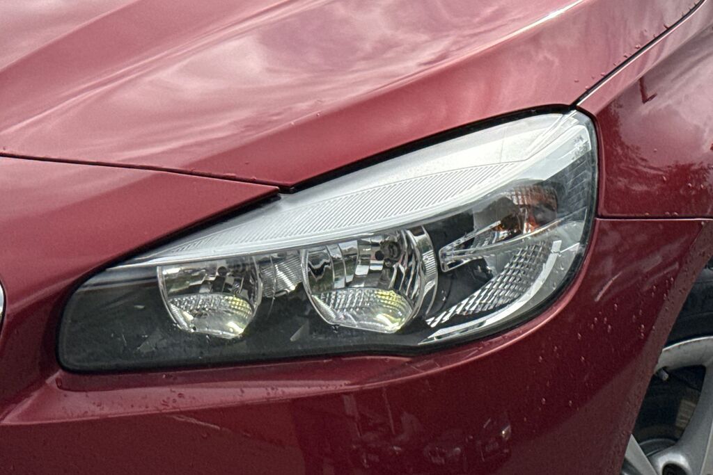 BMW 2 Series Active Tourer Se Silver #26