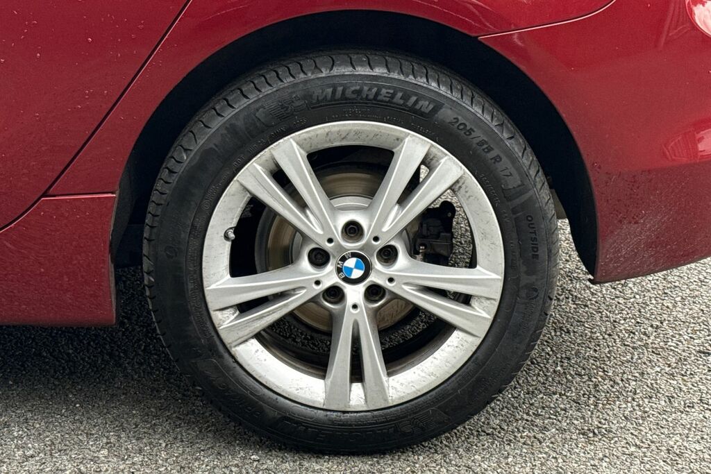 BMW 2 Series Active Tourer Se Silver #22