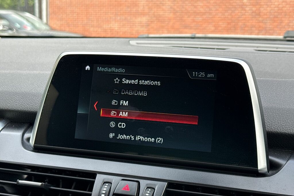 BMW 2 Series Active Tourer Se Silver #42