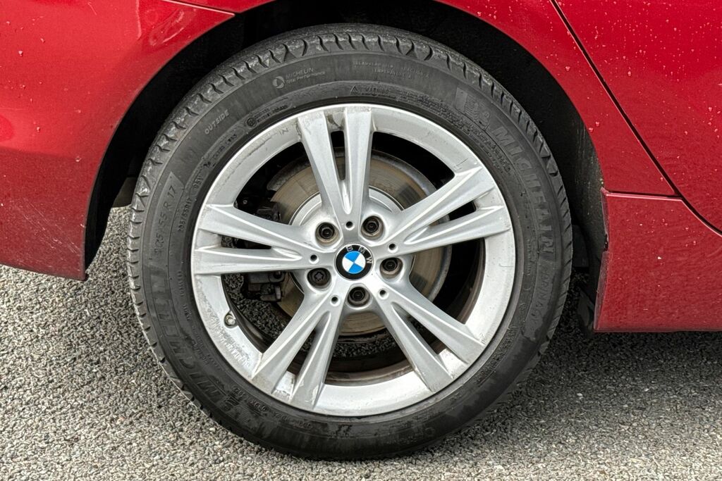 BMW 2 Series Active Tourer Se Silver #20