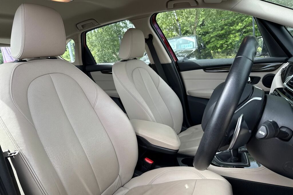 BMW 2 Series Active Tourer Se Silver #21