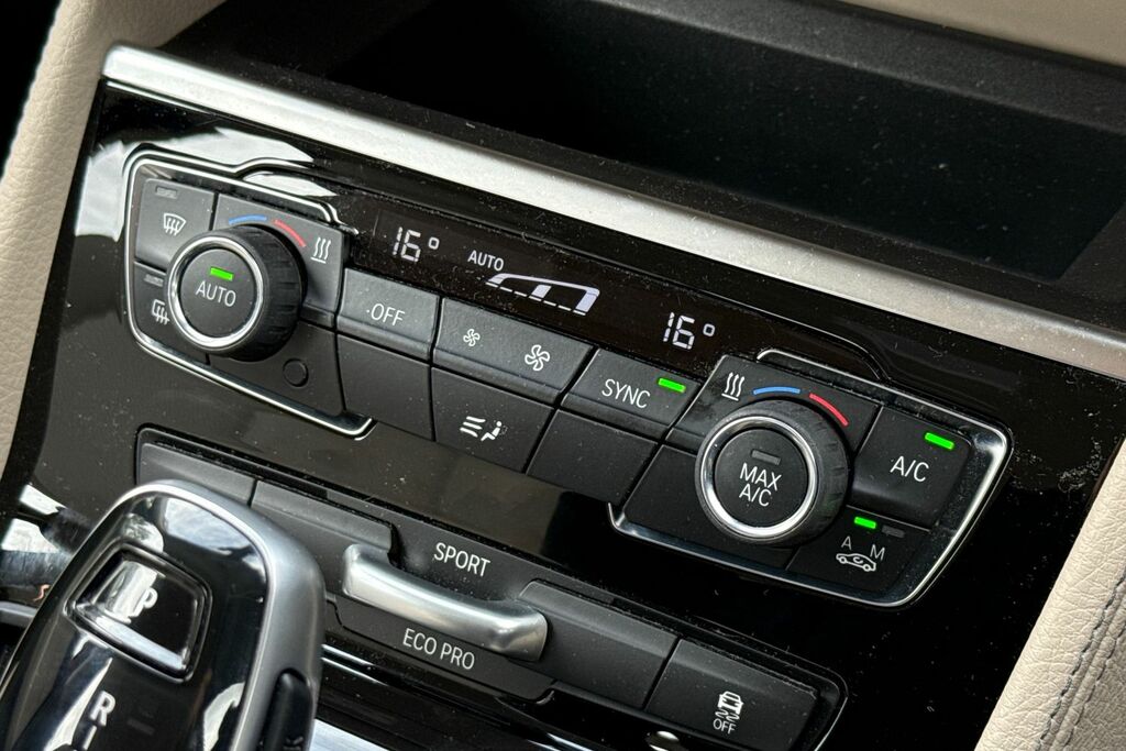 BMW 2 Series Active Tourer Se Silver #14