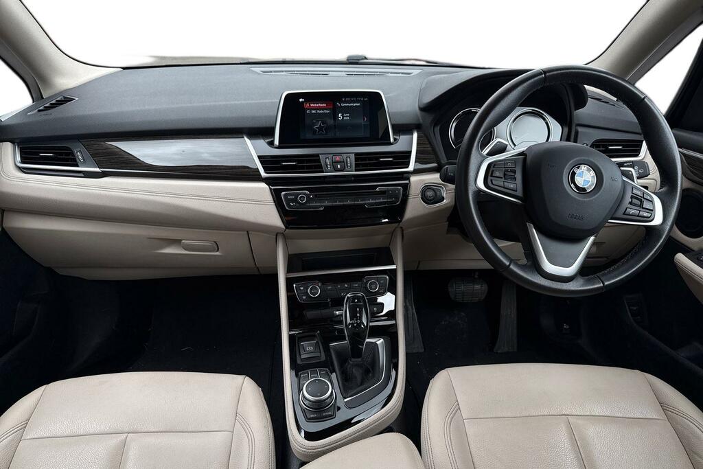 BMW 2 Series Active Tourer 2.0 220I Gpf Luxury Dct Euro 6 Ss Red #4