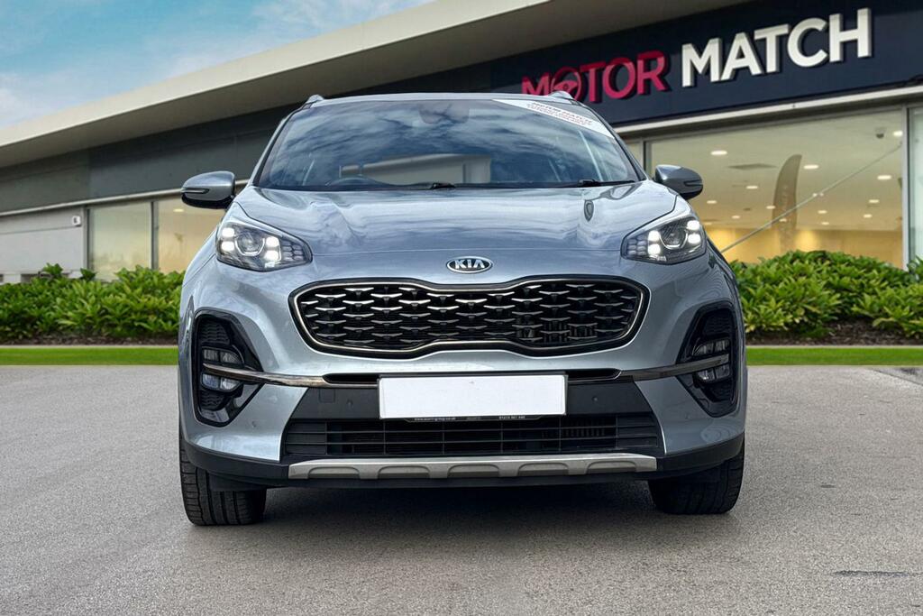 Kia Sportage 1.6 Crdi 48V Isg 2 Dct Red #5