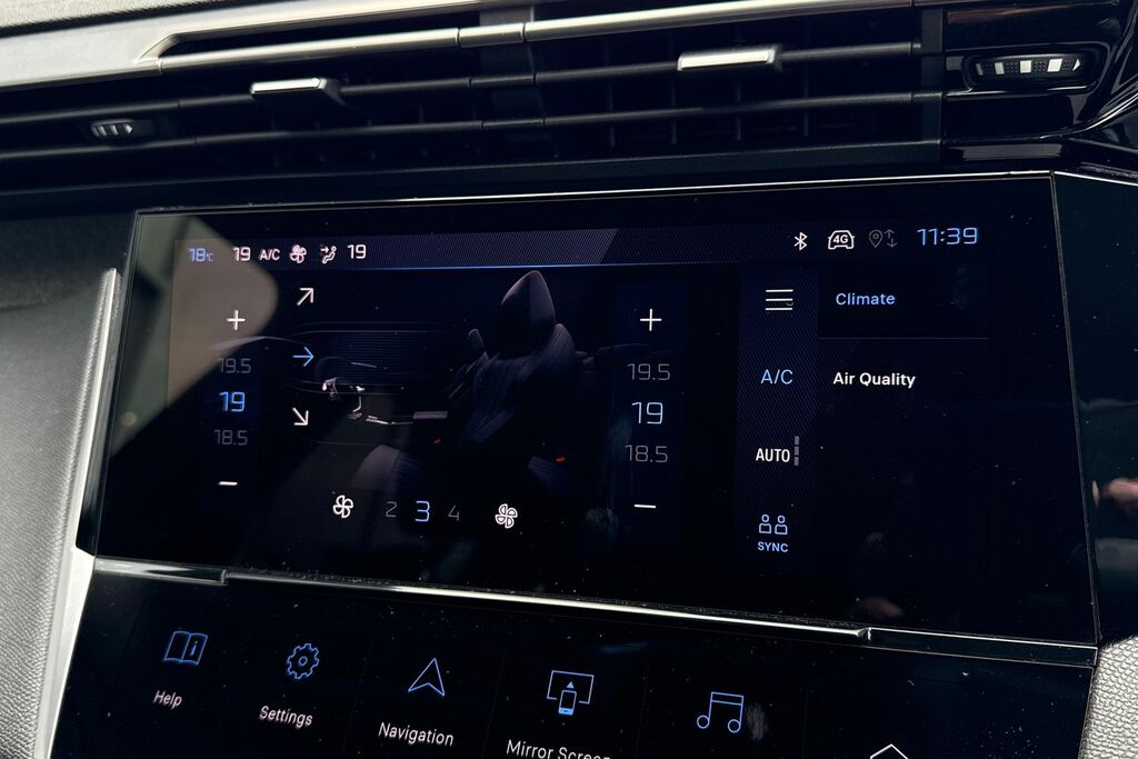 Peugeot 308 1.5 Bluehdi Active Premium Eat8 Red #21