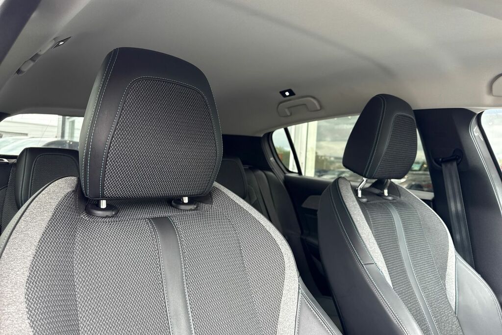 Peugeot 308 1.5 Bluehdi Active Premium Eat8 Red #23