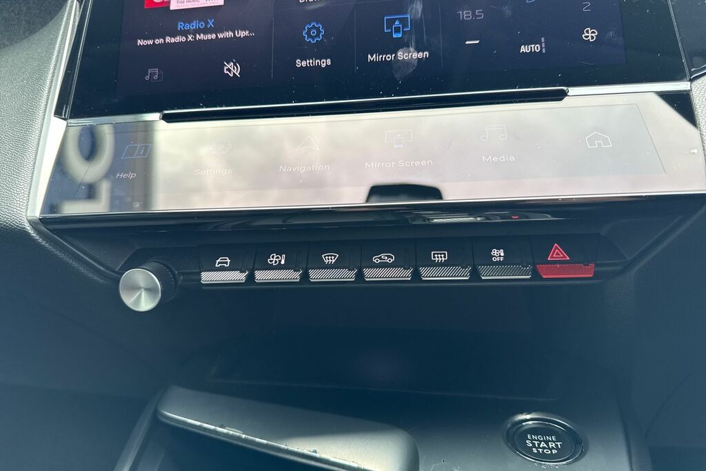 Peugeot 308 1.5 Bluehdi Active Premium Eat8 Red #53