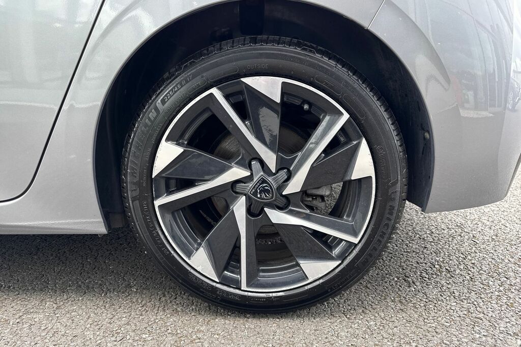 Peugeot 308 1.5 Bluehdi Active Premium Eat8 Red #11