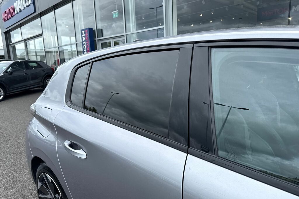 Peugeot 308 1.5 Bluehdi Active Premium Eat8 Red #34