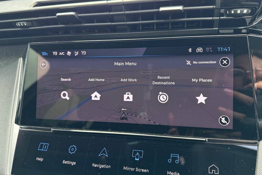Peugeot 308 1.5 Bluehdi Active Premium Eat8 Red #47