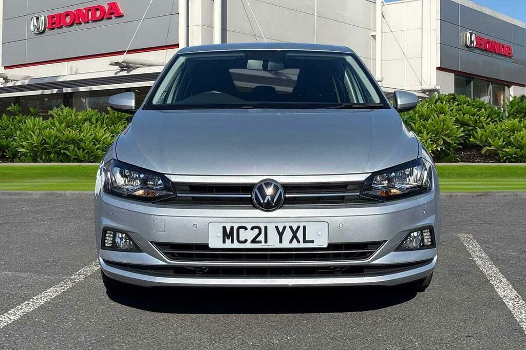 Volkswagen Polo 1.0 Tsi 95 Match MC21YXL Silver #6
