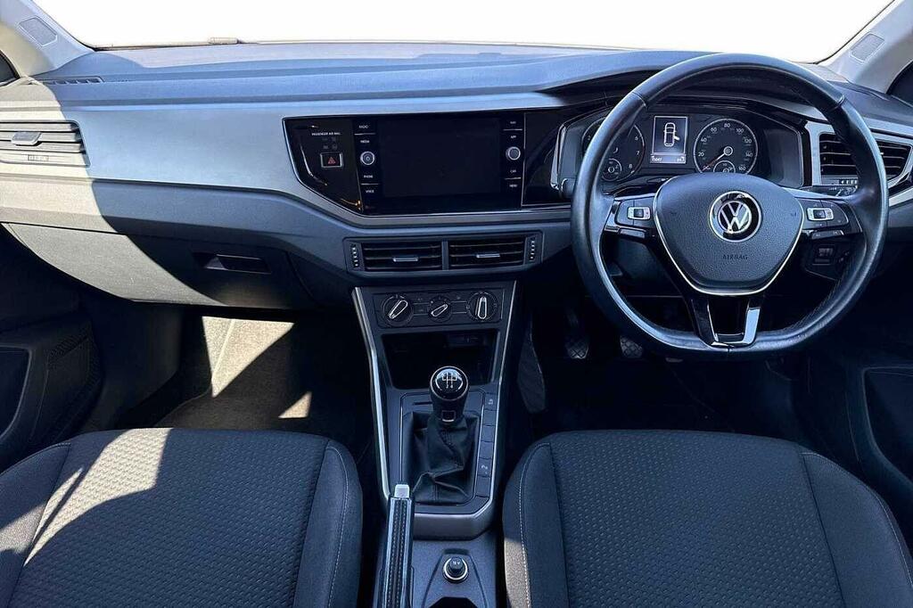 Volkswagen Polo 1.0 Tsi 95 Match MC21YXL Silver #4