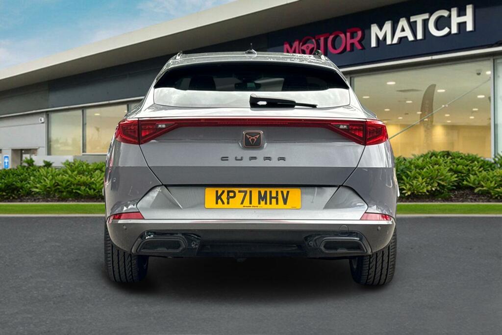 Cupra Formentor 1.4 Ehybrid 12.8Kwh V1 Dsg Euro 6 Ss Grey #4