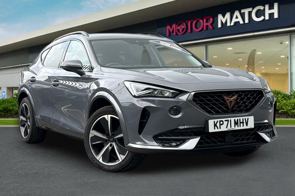 Cupra Formentor 1.4 Ehybrid 12.8Kwh V1 Dsg Euro 6 Ss Grey