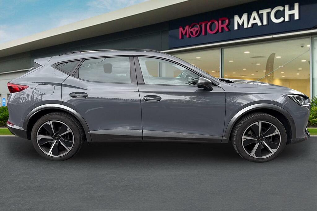 Cupra Formentor 1.4 Ehybrid 12.8Kwh V1 Dsg Euro 6 Ss Grey #3