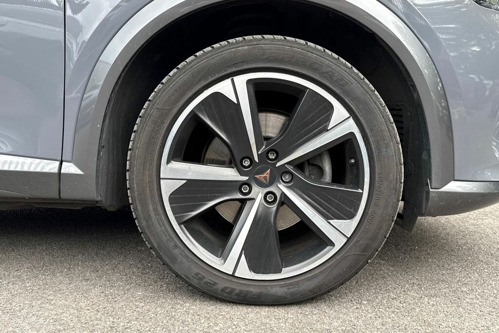 Cupra Formentor 1.4 Ehybrid 12.8Kwh V1 Dsg Euro 6 Ss Grey #6