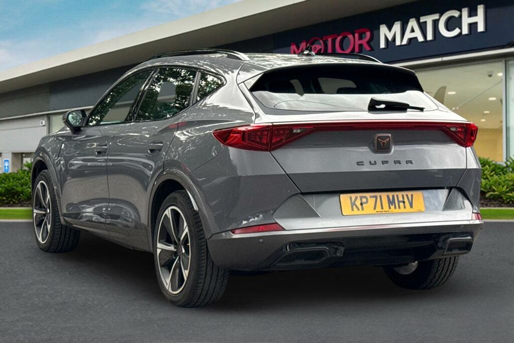 Cupra Formentor 1.4 Ehybrid 12.8Kwh V1 Dsg Euro 6 Ss Grey #2