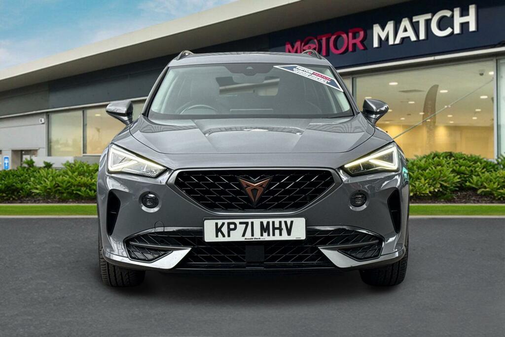 Cupra Formentor 1.4 Ehybrid 12.8Kwh V1 Dsg Euro 6 Ss Grey #5