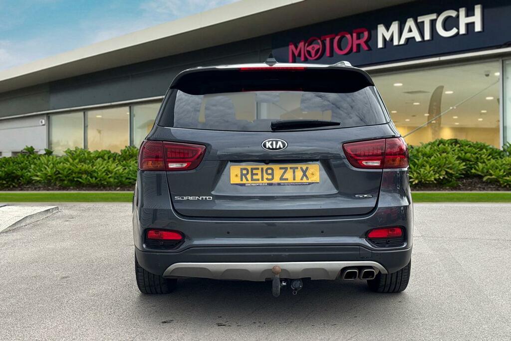 Kia Sorento 2.2 Crdi Gt-line S Awd Euro 6 Ss Grey #4