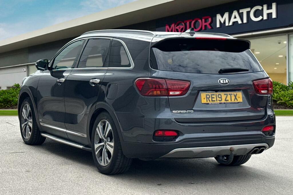 Kia Sorento 2.2 Crdi Gt-line S Awd Euro 6 Ss Grey #2