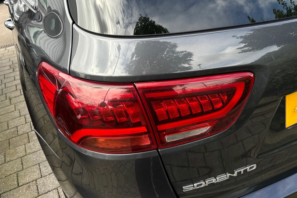 Kia Sorento Sorento 2.2 Crdi Kx-2 Suv Awd Euro  #15