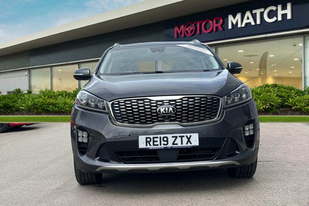 Kia Sorento 2.2 Crdi Gt-line S Awd Euro 6 Ss Grey #5