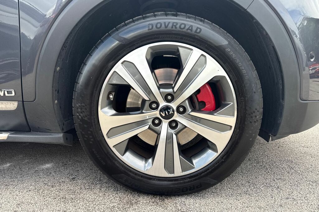Kia Sorento 2.2 Crdi Gt-line S Awd Euro 6 Ss Grey #6