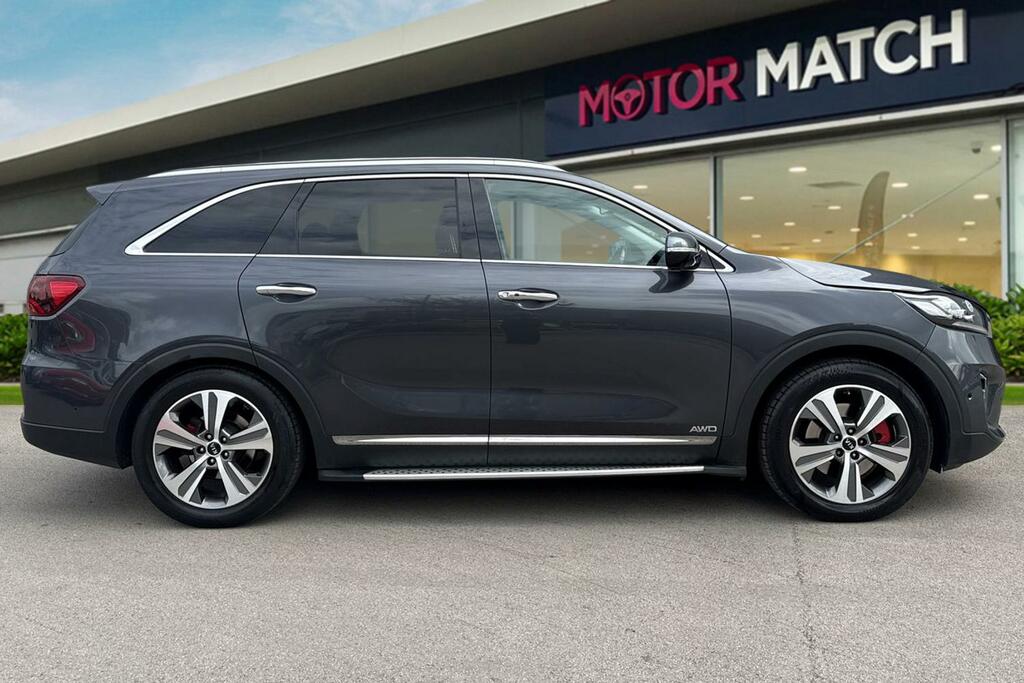Kia Sorento 2.2 Crdi Gt-line S Awd Euro 6 Ss Grey #3
