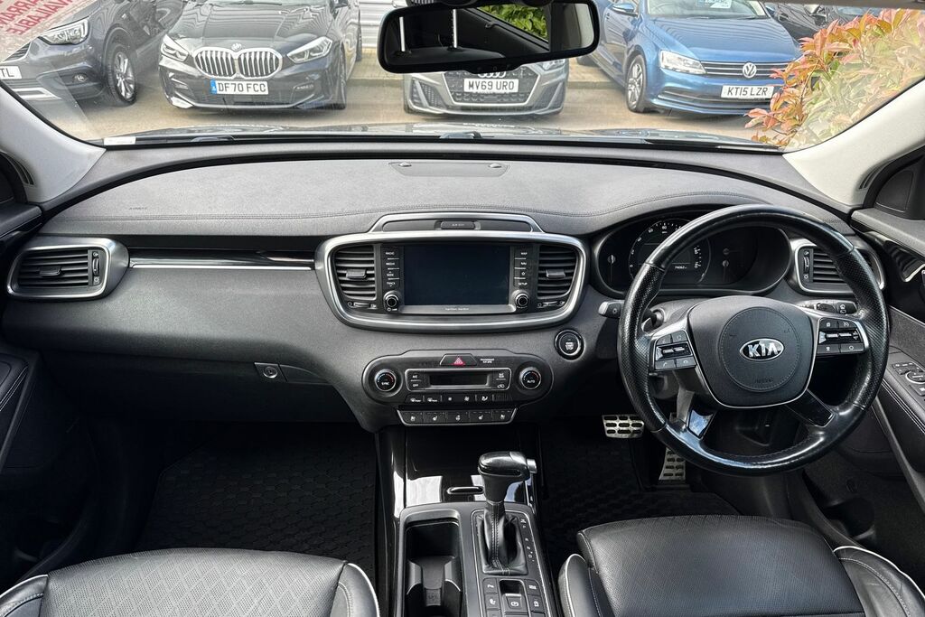 Kia Sorento Sorento 2.2 Crdi Kx-2 Suv Awd Euro  #26
