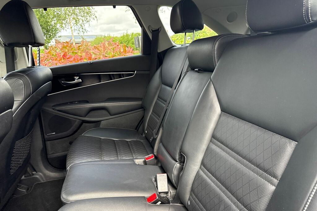 Kia Sorento Sorento 2.2 Crdi Kx-2 Suv Awd Euro  #13