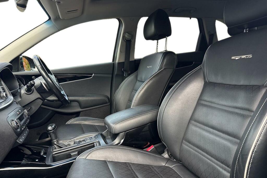 Kia Sorento Sorento 2.2 Crdi Kx-2 Suv Awd Euro  #10