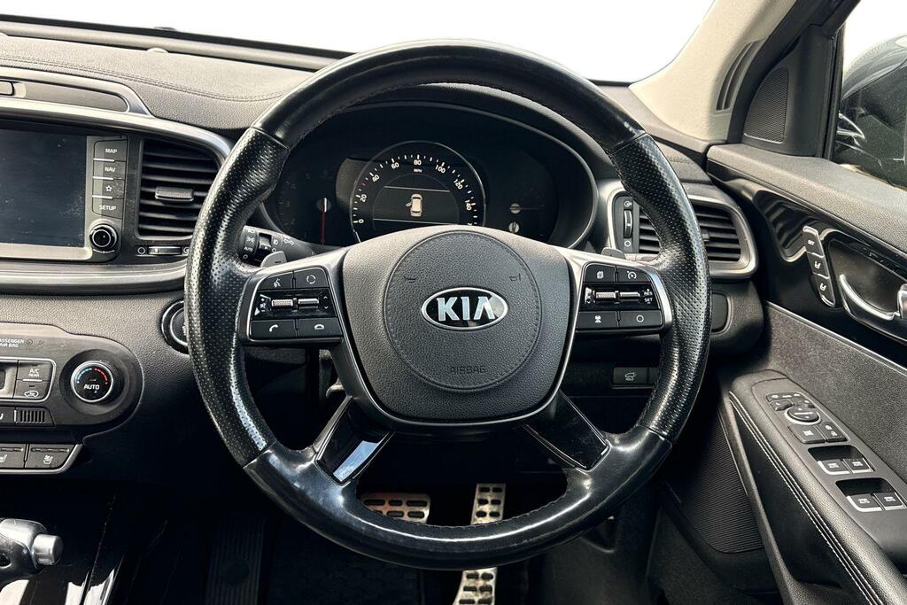 Kia Sorento Sorento 2.2 Crdi Kx-2 Suv Awd Euro  #12