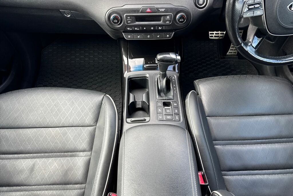 Kia Sorento Sorento 2.2 Crdi Kx-2 Suv Awd Euro  #27