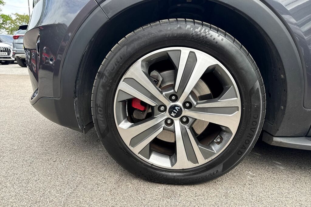 Kia Sorento Sorento 2.2 Crdi Kx-2 Suv Awd Euro  #21