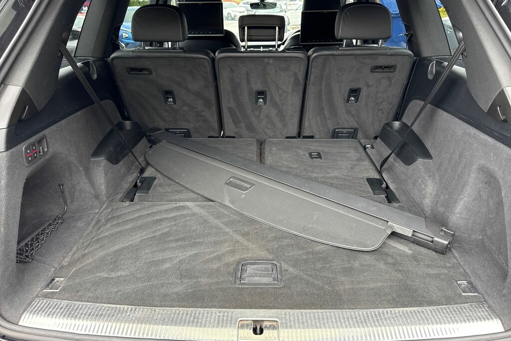 Audi Q7 3.0 Tdi V6 S Line Tiptronic Quattro Euro 6 Ss 5 Black #6
