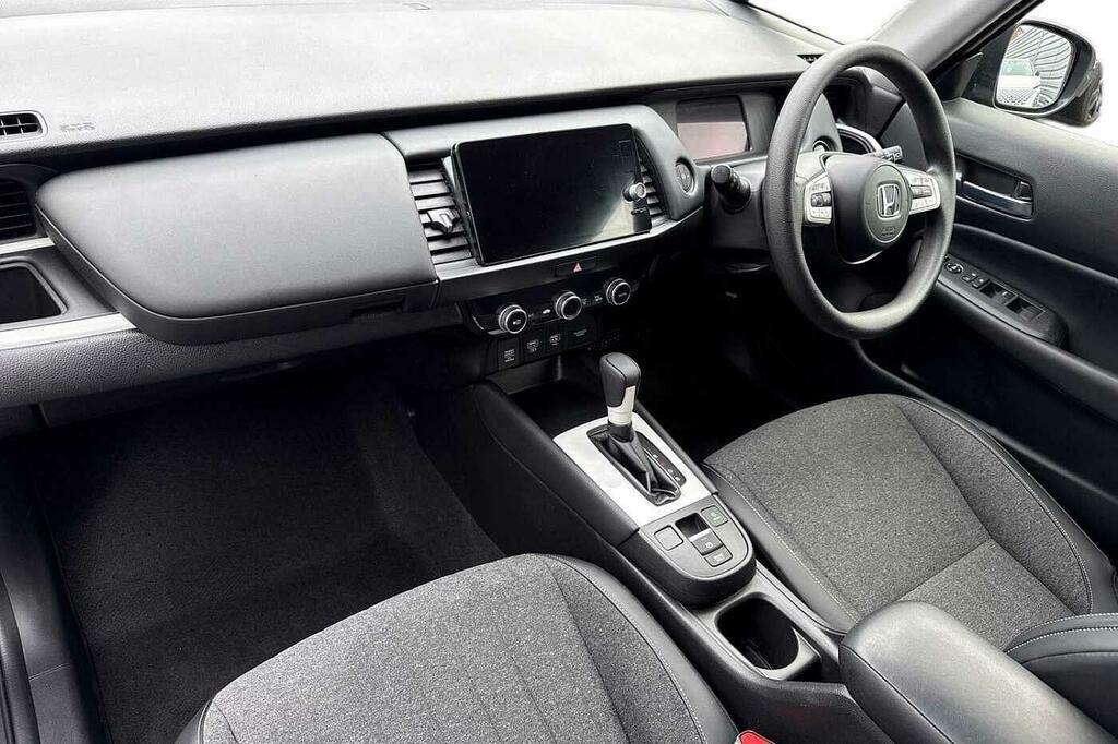 Honda Jazz 1.5 I-mmd Hybrid Sr Ecvt Grey #2