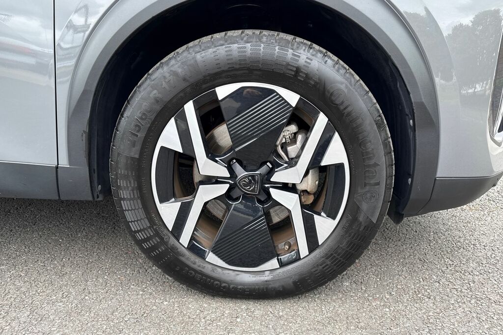 Peugeot 2008 1.2 Gt E-dsc6 Euro 6 Ss KR25HFG Grey #6