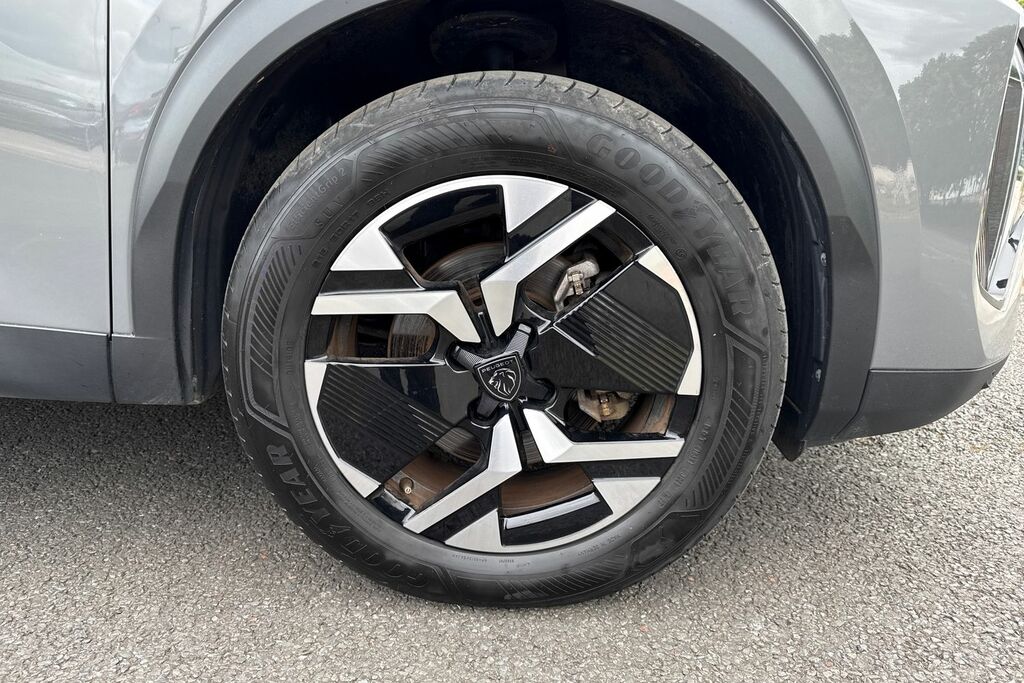 Peugeot 2008 1.2 Gt E-dsc6 Euro 6 Ss KW25TCX Grey #6