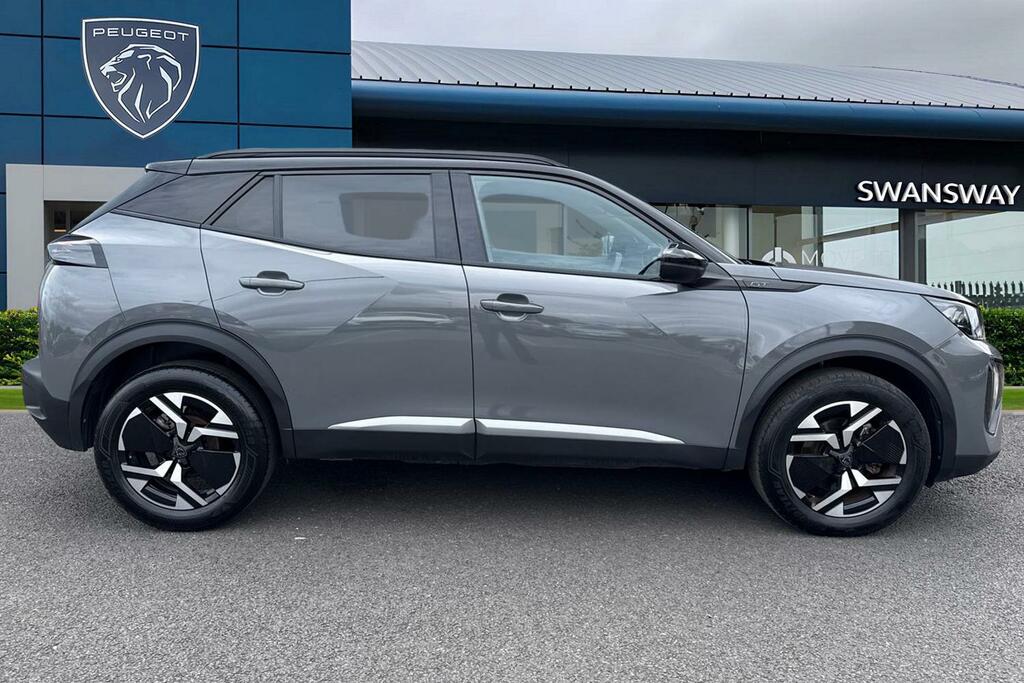 Peugeot 2008 1.2 Gt E-dsc6 Euro 6 Ss KW25TCX Grey #3