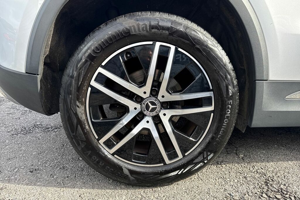 Mercedes-Benz GLA Class Gla 200 Sport 163 Ps Grey #11