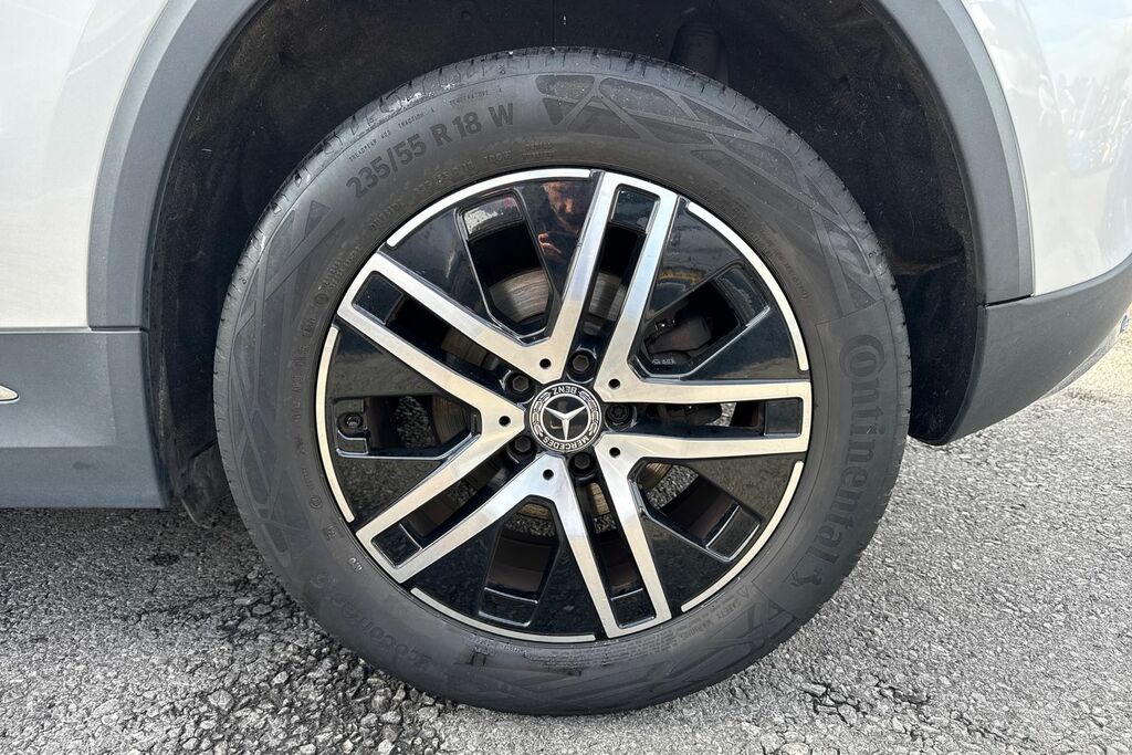 Mercedes-Benz GLA Class Gla 200 Sport 163 Ps Grey #10
