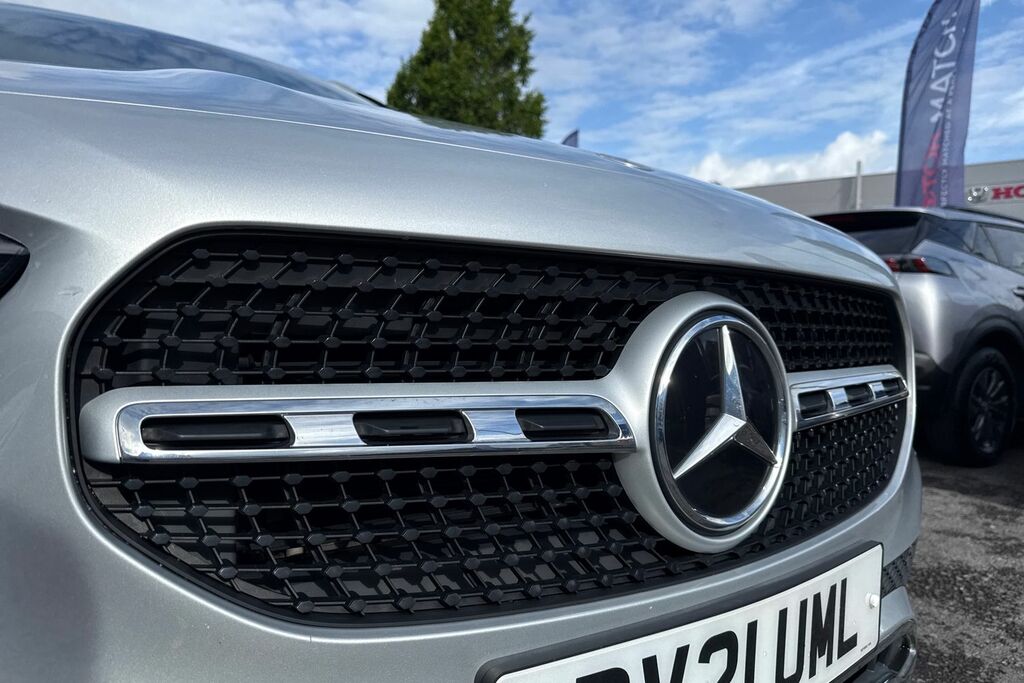 Mercedes-Benz GLA Class Gla 200 Sport 163 Ps Grey #28