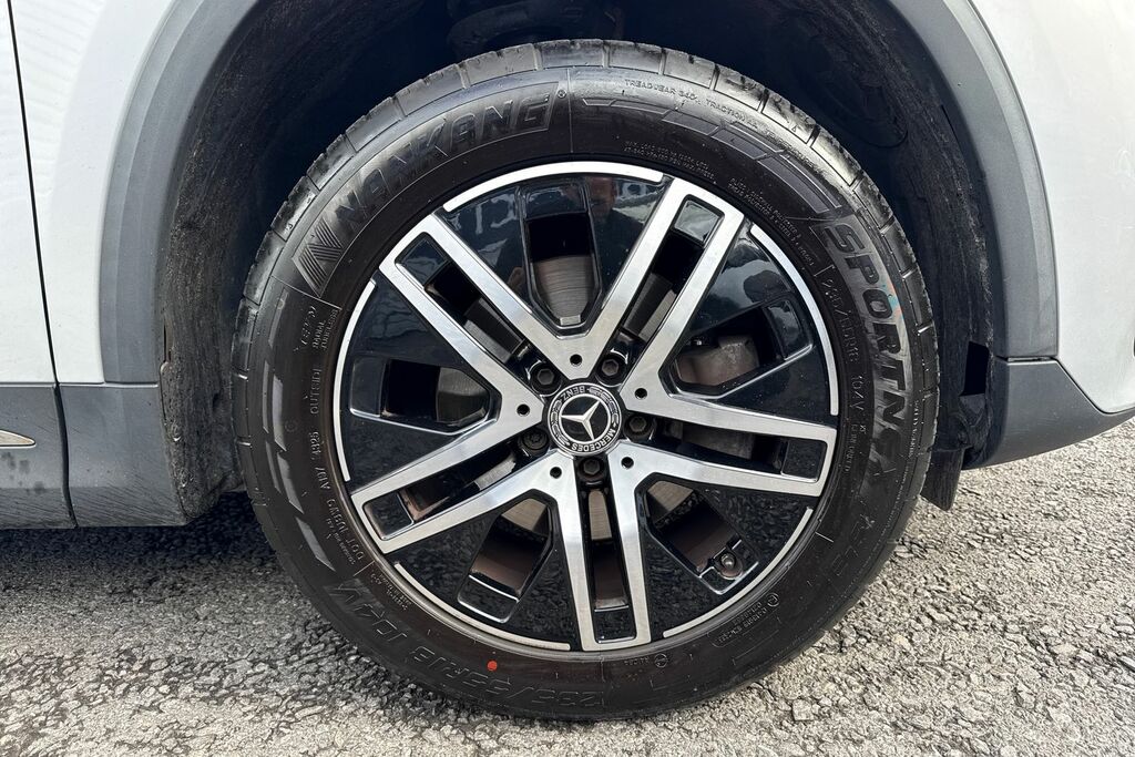 Mercedes-Benz GLA Class Gla 200 Sport 163 Ps Grey #12
