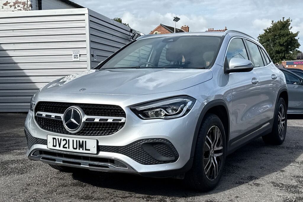 Mercedes-Benz GLA Class Gla 200 Sport 163 Ps Grey #26